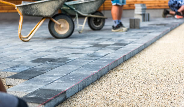 Professional Driveway Pavers in Westwood, MI