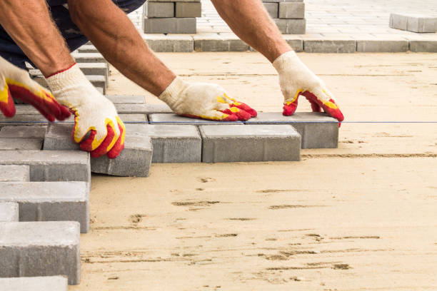 Commercial Driveway Pavers in Westwood, MI