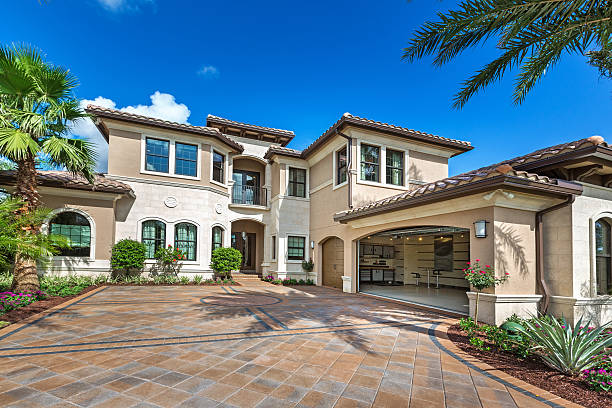 Best Brick Driveway Pavers  in Westwood, MI