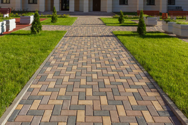 Best Commercial Driveway Pavers  in Westwood, MI
