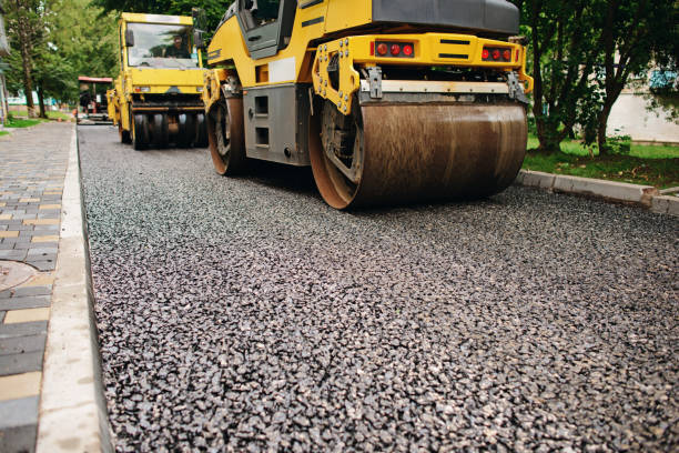 Reasons to Select Us for Your Driveway Paving Requirements in Westwood, MI